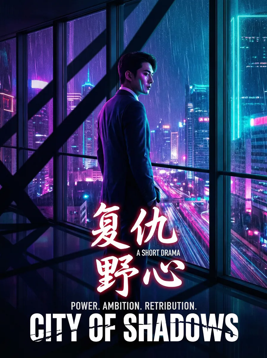 missav跳转韩国 逆袭爽剧 - 复仇野心海报